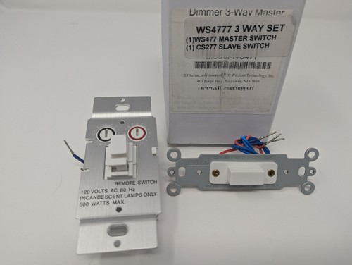 Pro ws4777 way switch - pro,