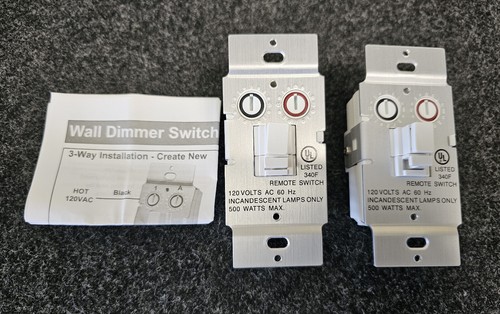 Pro wall dimmer switch - dimmer,