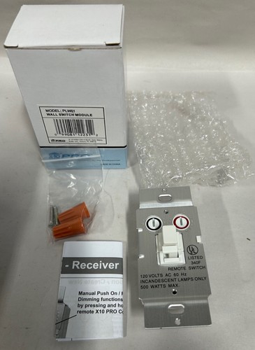 Unused pro plw01 - unused,