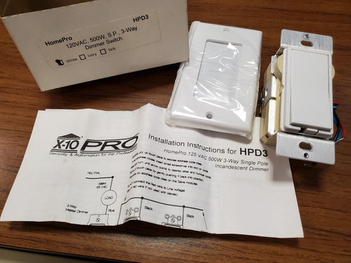 Pro way single pole - 3,